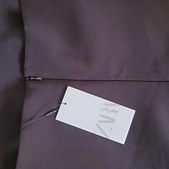 NWT zara strapless top - Picture 10 of 11